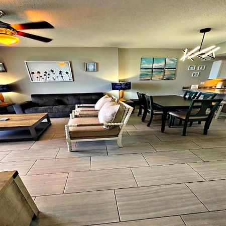 Vacation In Comfort And Luxury - 3 Bedroom Direct Oceanfront - Wyndham Ocean Walk Resort 2425 Daytona Beach Zewnętrze zdjęcie