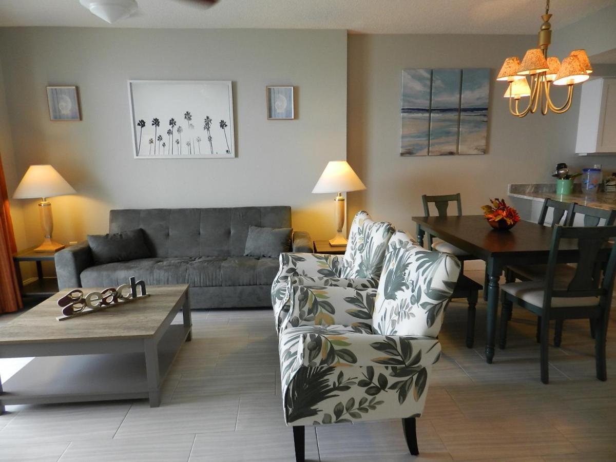 Vacation In Comfort And Luxury - 3 Bedroom Direct Oceanfront - Wyndham Ocean Walk Resort 2425 Daytona Beach Zewnętrze zdjęcie