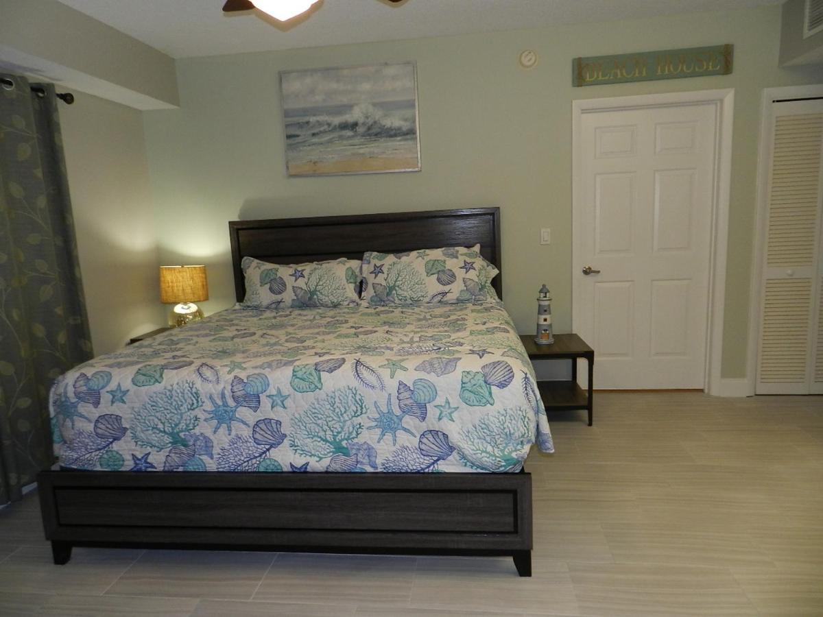 Vacation In Comfort And Luxury - 3 Bedroom Direct Oceanfront - Wyndham Ocean Walk Resort 2425 Daytona Beach Zewnętrze zdjęcie