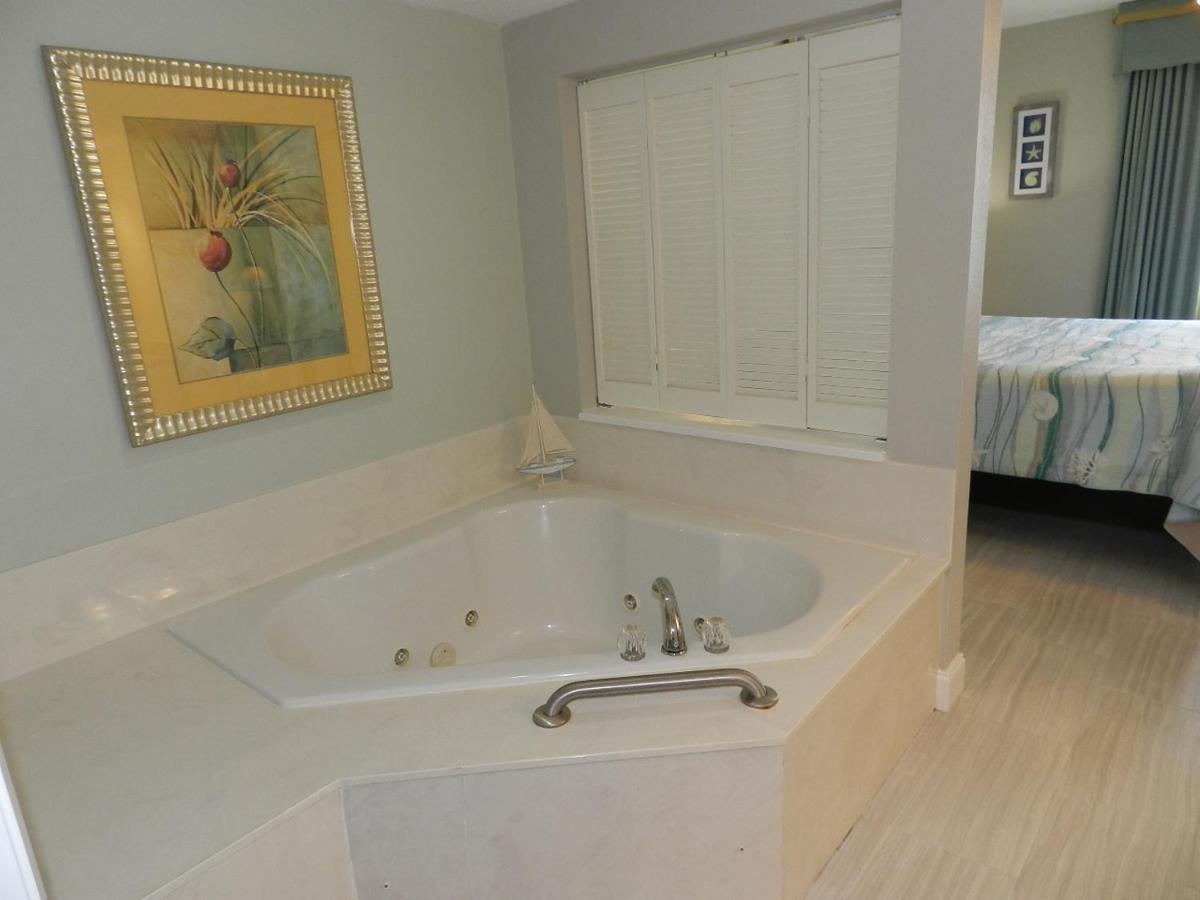 3 Bedroom Condo Jacuzzi Direct Oceanfront Wyndham Ocean Walk 2425 Daytona Beach Zewnętrze zdjęcie