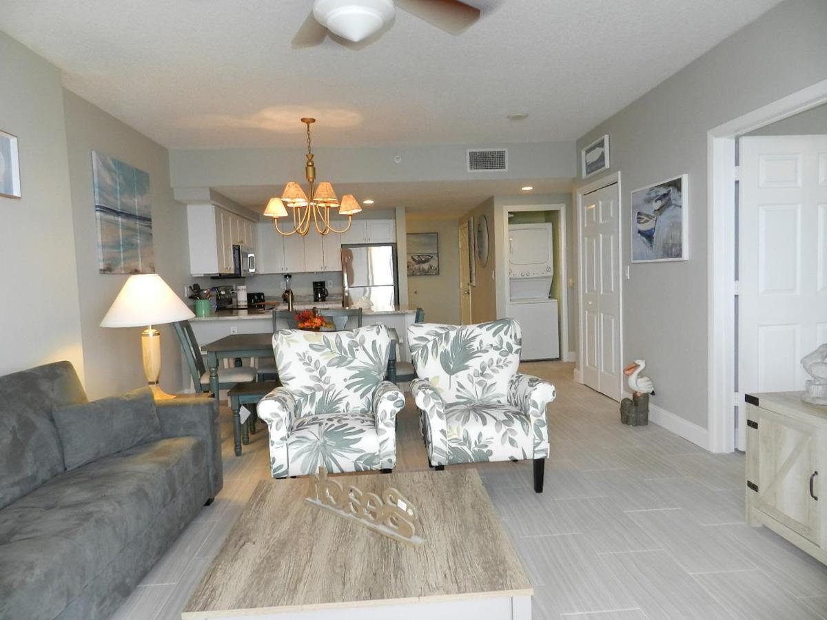 Vacation In Comfort And Luxury - 3 Bedroom Direct Oceanfront - Wyndham Ocean Walk Resort 2425 Daytona Beach Zewnętrze zdjęcie