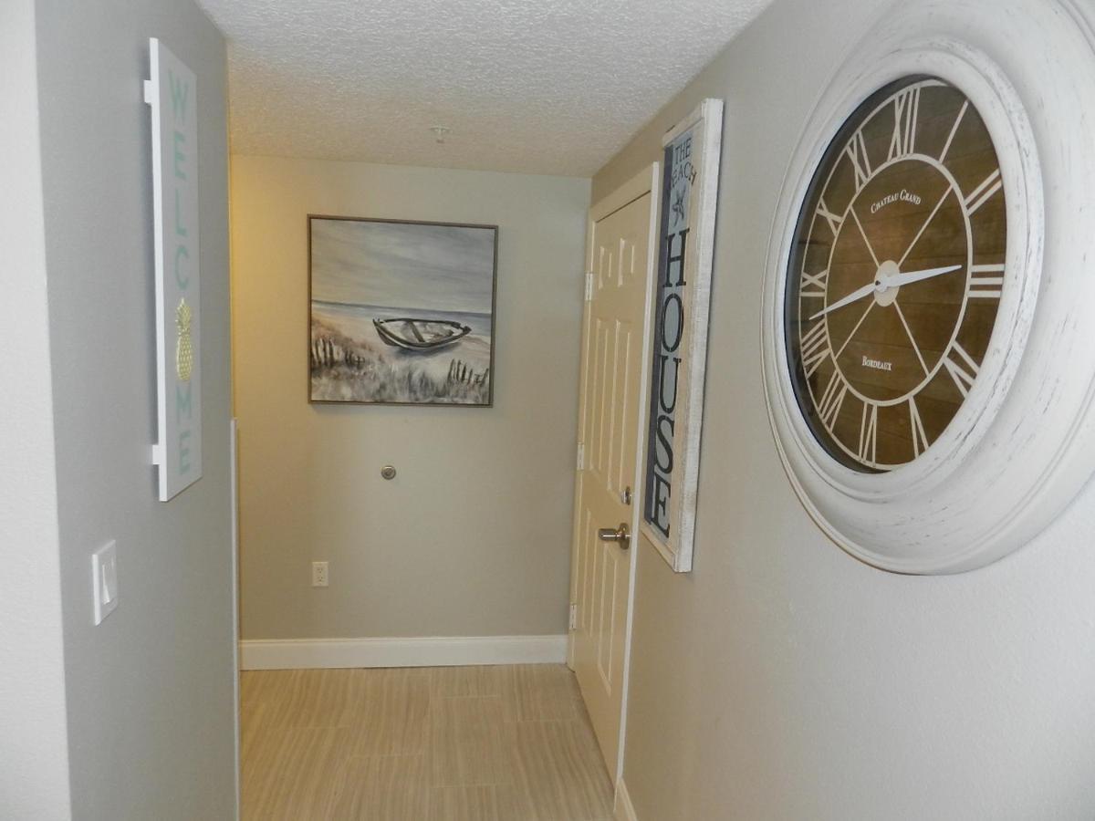 Vacation In Comfort And Luxury - 3 Bedroom Direct Oceanfront - Wyndham Ocean Walk Resort 2425 Daytona Beach Zewnętrze zdjęcie