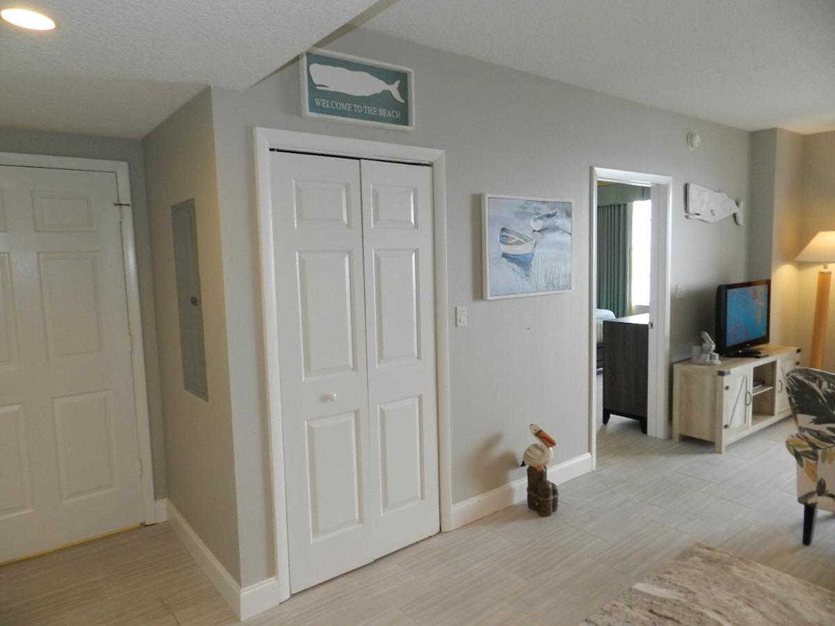 Vacation In Comfort And Luxury - 3 Bedroom Direct Oceanfront - Wyndham Ocean Walk Resort 2425 Daytona Beach Zewnętrze zdjęcie