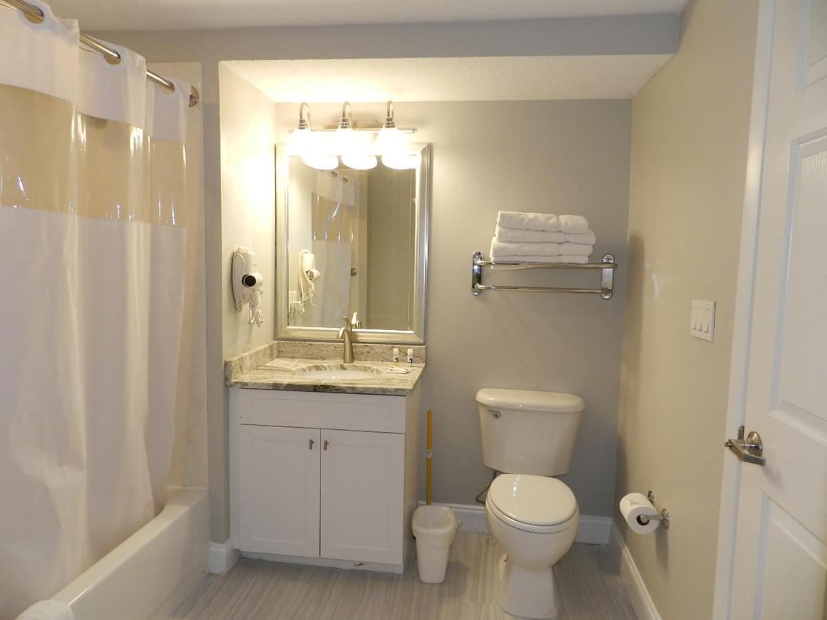 Vacation In Comfort And Luxury - 3 Bedroom Direct Oceanfront - Wyndham Ocean Walk Resort 2425 Daytona Beach Zewnętrze zdjęcie