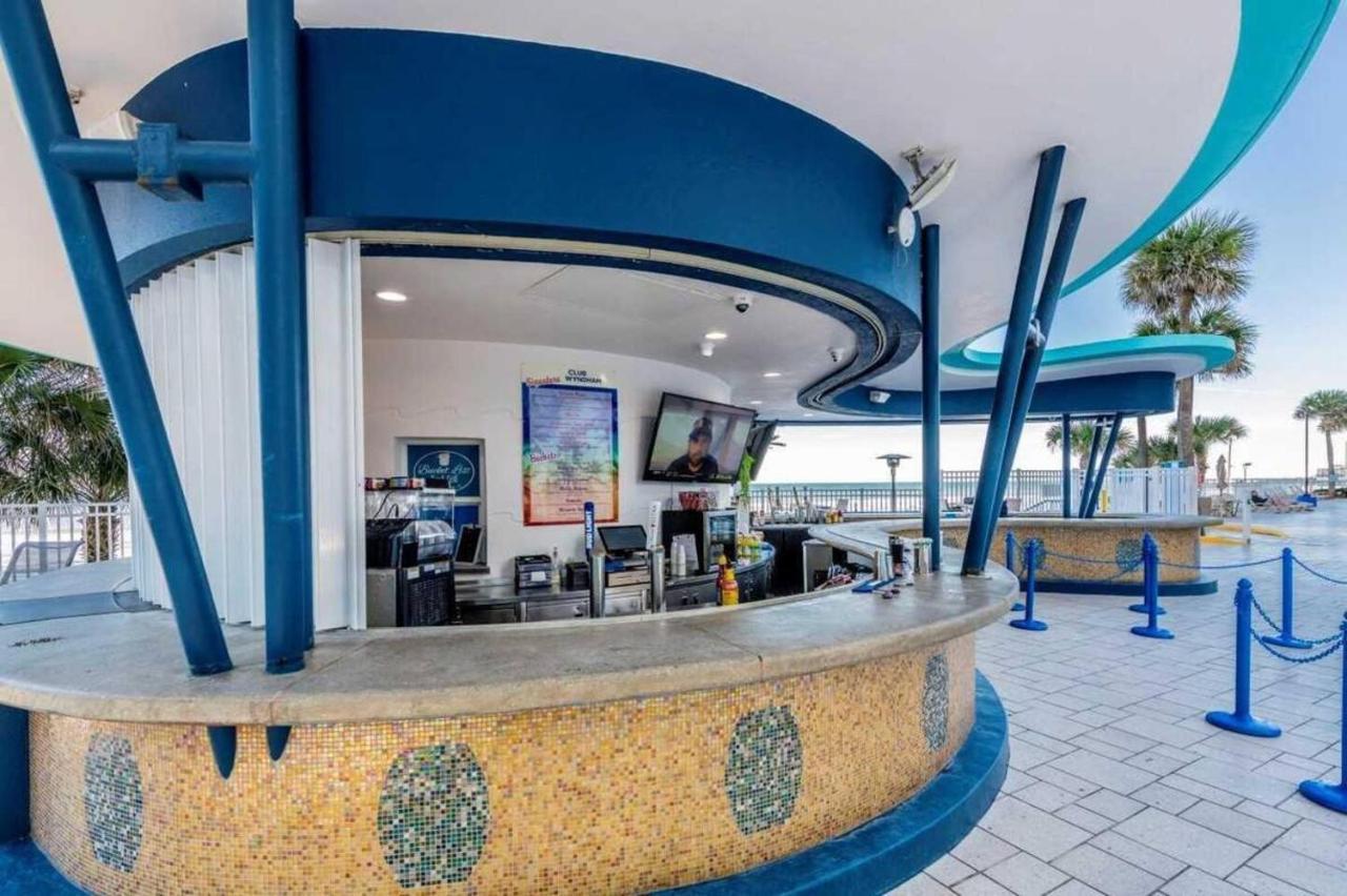 Vacation In Comfort And Luxury - 3 Bedroom Direct Oceanfront - Wyndham Ocean Walk Resort 2425 Daytona Beach Zewnętrze zdjęcie
