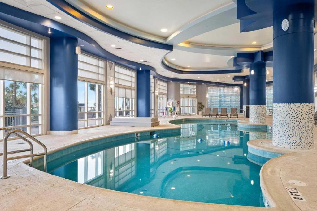 Vacation In Comfort And Luxury - 3 Bedroom Direct Oceanfront - Wyndham Ocean Walk Resort 2425 Daytona Beach Zewnętrze zdjęcie