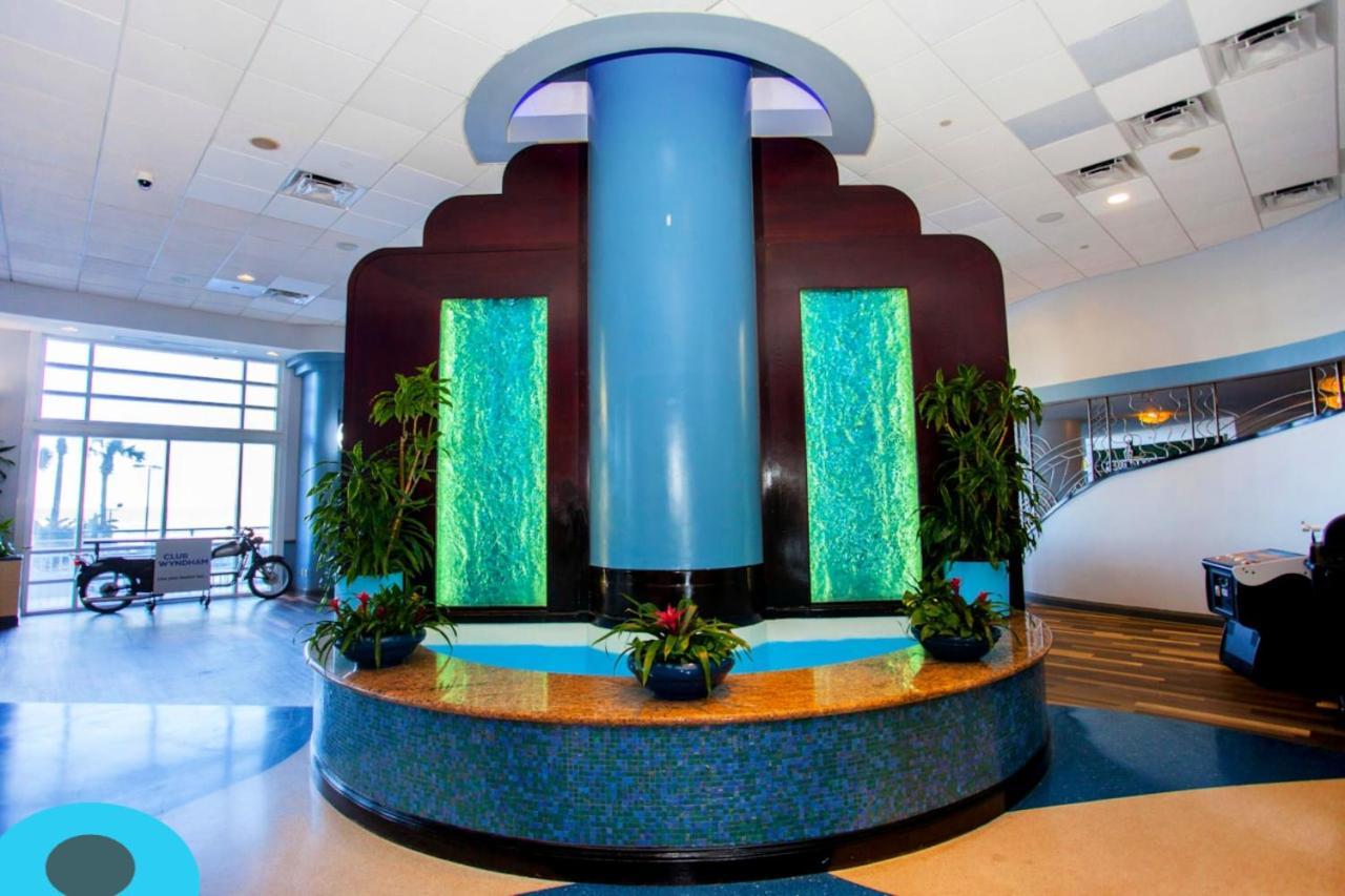 Vacation In Comfort And Luxury - 3 Bedroom Direct Oceanfront - Wyndham Ocean Walk Resort 2425 Daytona Beach Zewnętrze zdjęcie