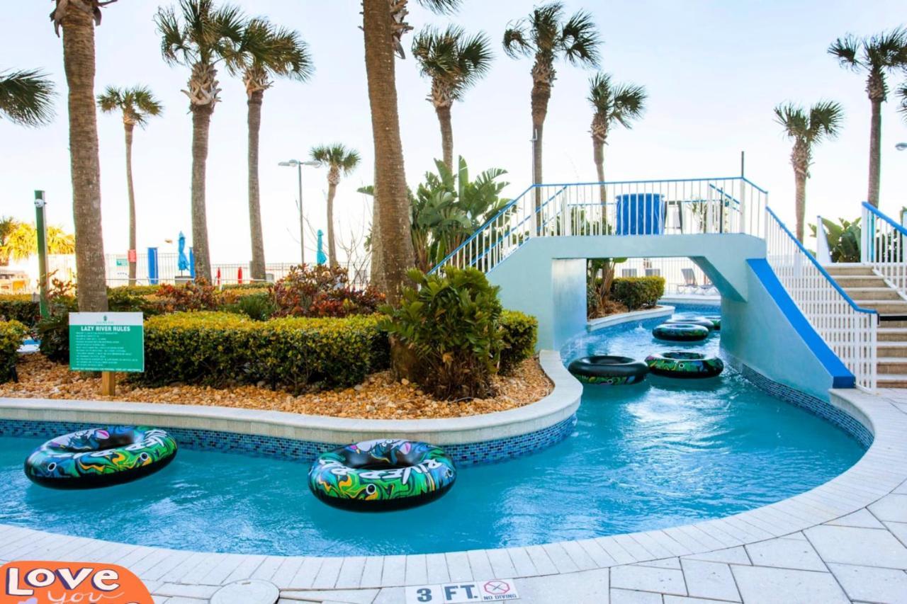 Vacation In Comfort And Luxury - 3 Bedroom Direct Oceanfront - Wyndham Ocean Walk Resort 2425 Daytona Beach Zewnętrze zdjęcie