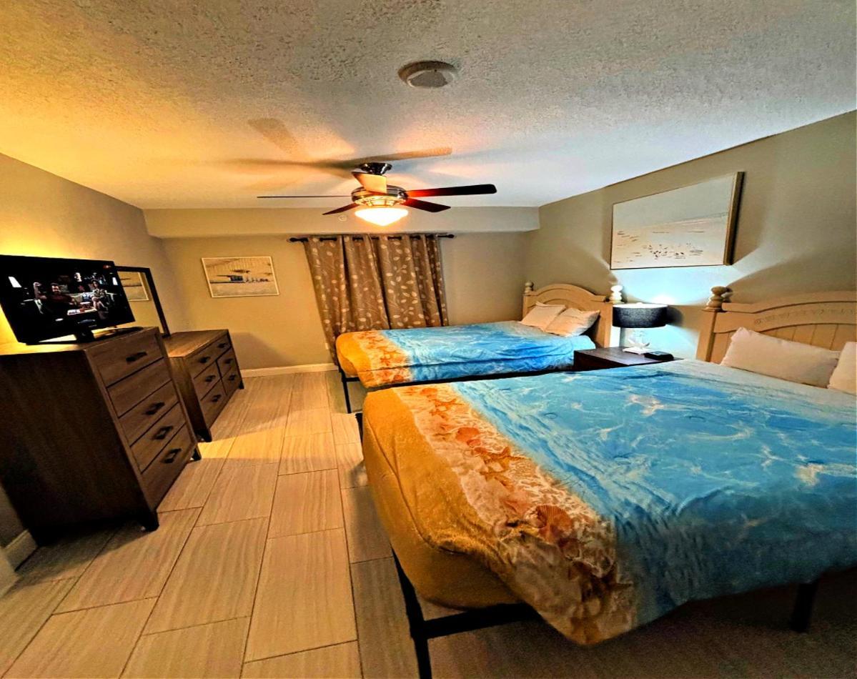 Vacation In Comfort And Luxury - 3 Bedroom Direct Oceanfront - Wyndham Ocean Walk Resort 2425 Daytona Beach Zewnętrze zdjęcie