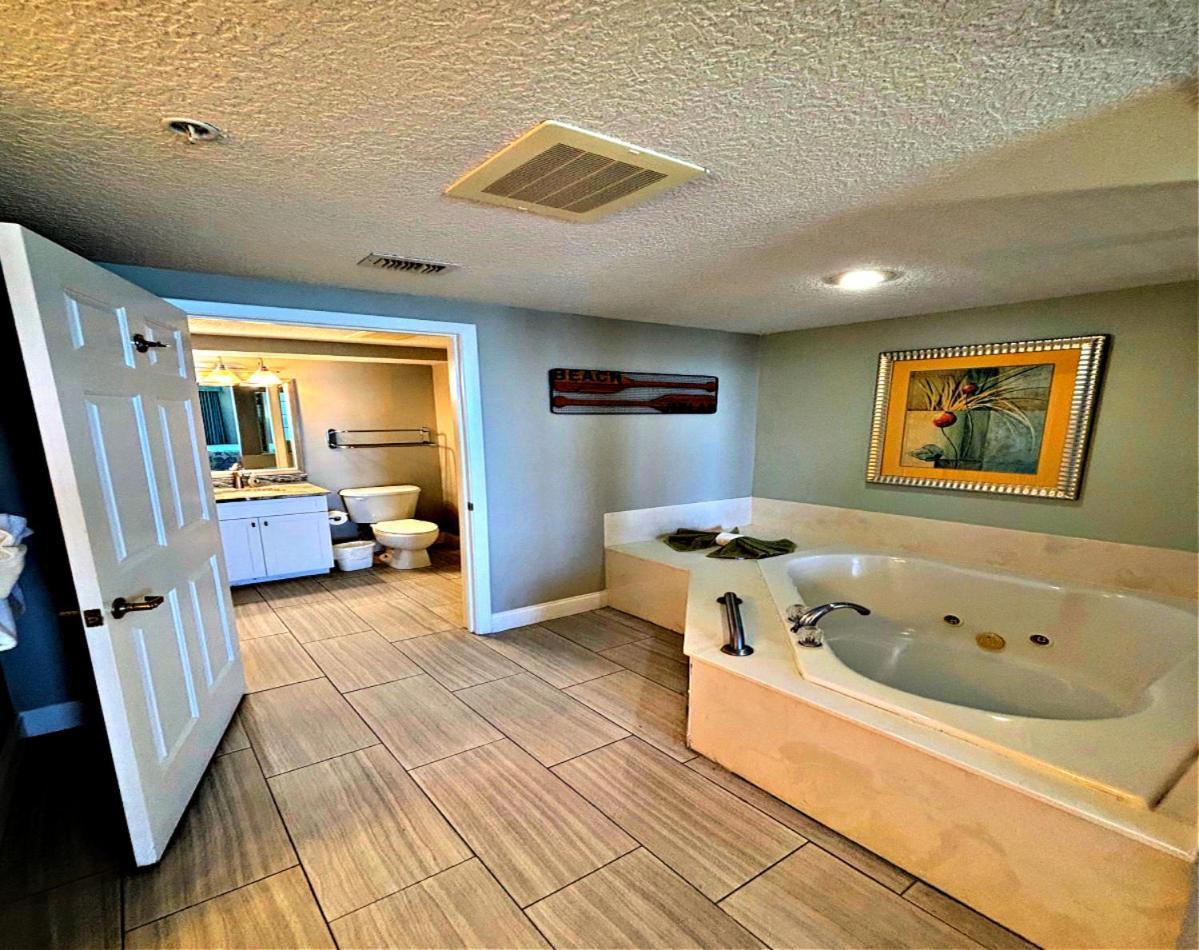 Vacation In Comfort And Luxury - 3 Bedroom Direct Oceanfront - Wyndham Ocean Walk Resort 2425 Daytona Beach Zewnętrze zdjęcie