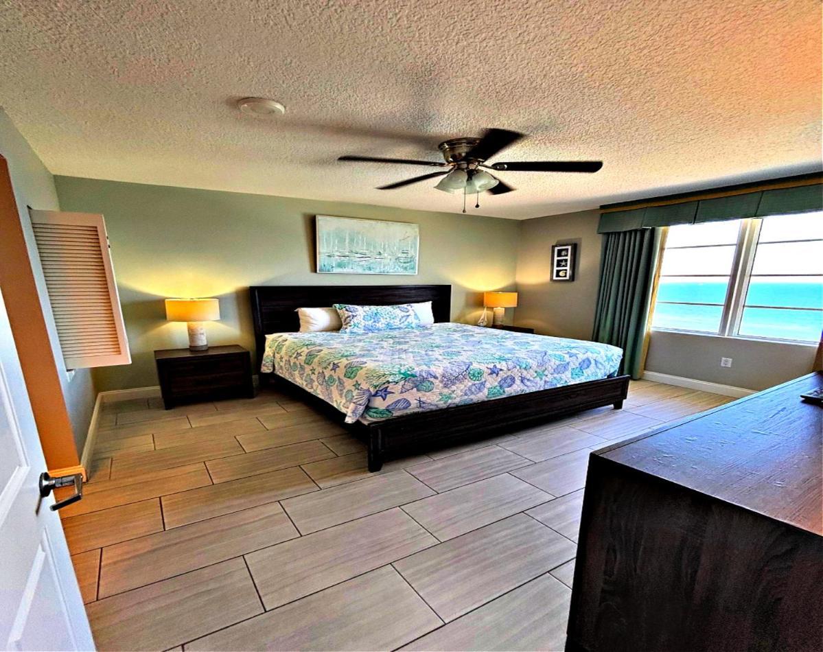 Vacation In Comfort And Luxury - 3 Bedroom Direct Oceanfront - Wyndham Ocean Walk Resort 2425 Daytona Beach Zewnętrze zdjęcie