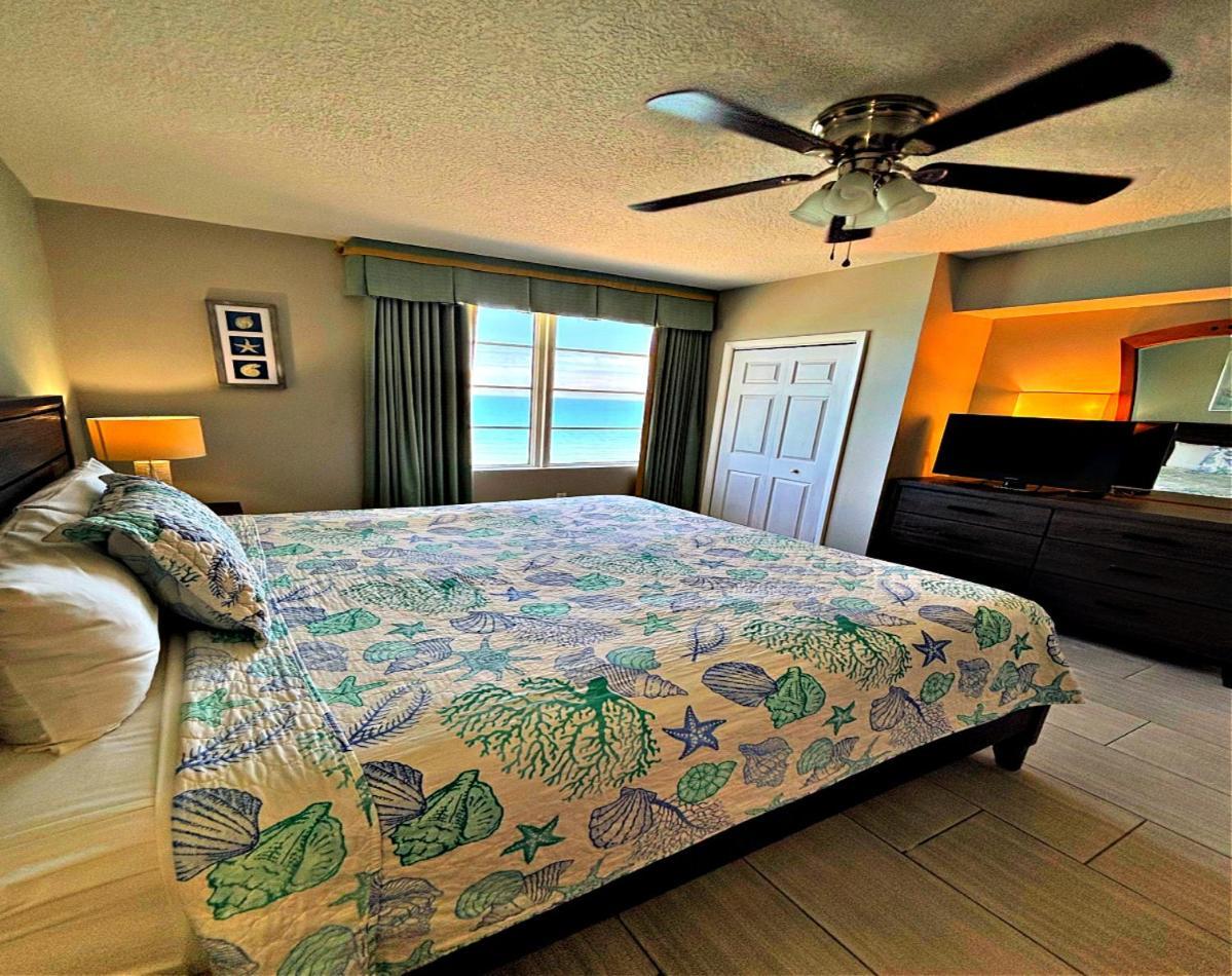 Vacation In Comfort And Luxury - 3 Bedroom Direct Oceanfront - Wyndham Ocean Walk Resort 2425 Daytona Beach Zewnętrze zdjęcie