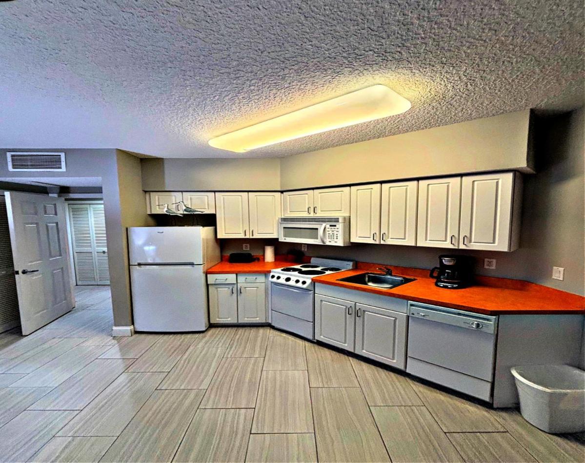 Vacation In Comfort And Luxury - 3 Bedroom Direct Oceanfront - Wyndham Ocean Walk Resort 2425 Daytona Beach Zewnętrze zdjęcie