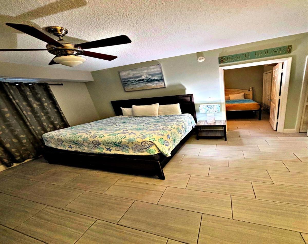Vacation In Comfort And Luxury - 3 Bedroom Direct Oceanfront - Wyndham Ocean Walk Resort 2425 Daytona Beach Zewnętrze zdjęcie