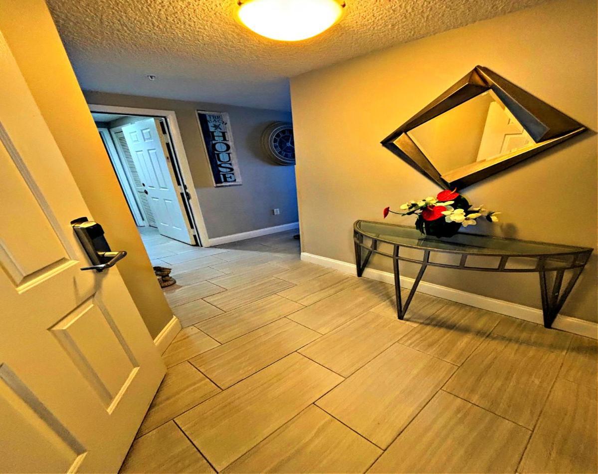 Vacation In Comfort And Luxury - 3 Bedroom Direct Oceanfront - Wyndham Ocean Walk Resort 2425 Daytona Beach Zewnętrze zdjęcie