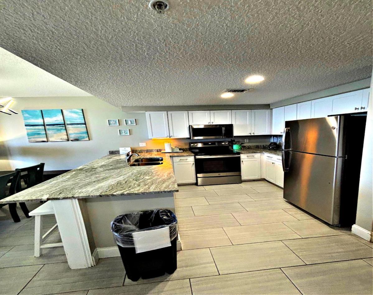 Vacation In Comfort And Luxury - 3 Bedroom Direct Oceanfront - Wyndham Ocean Walk Resort 2425 Daytona Beach Zewnętrze zdjęcie