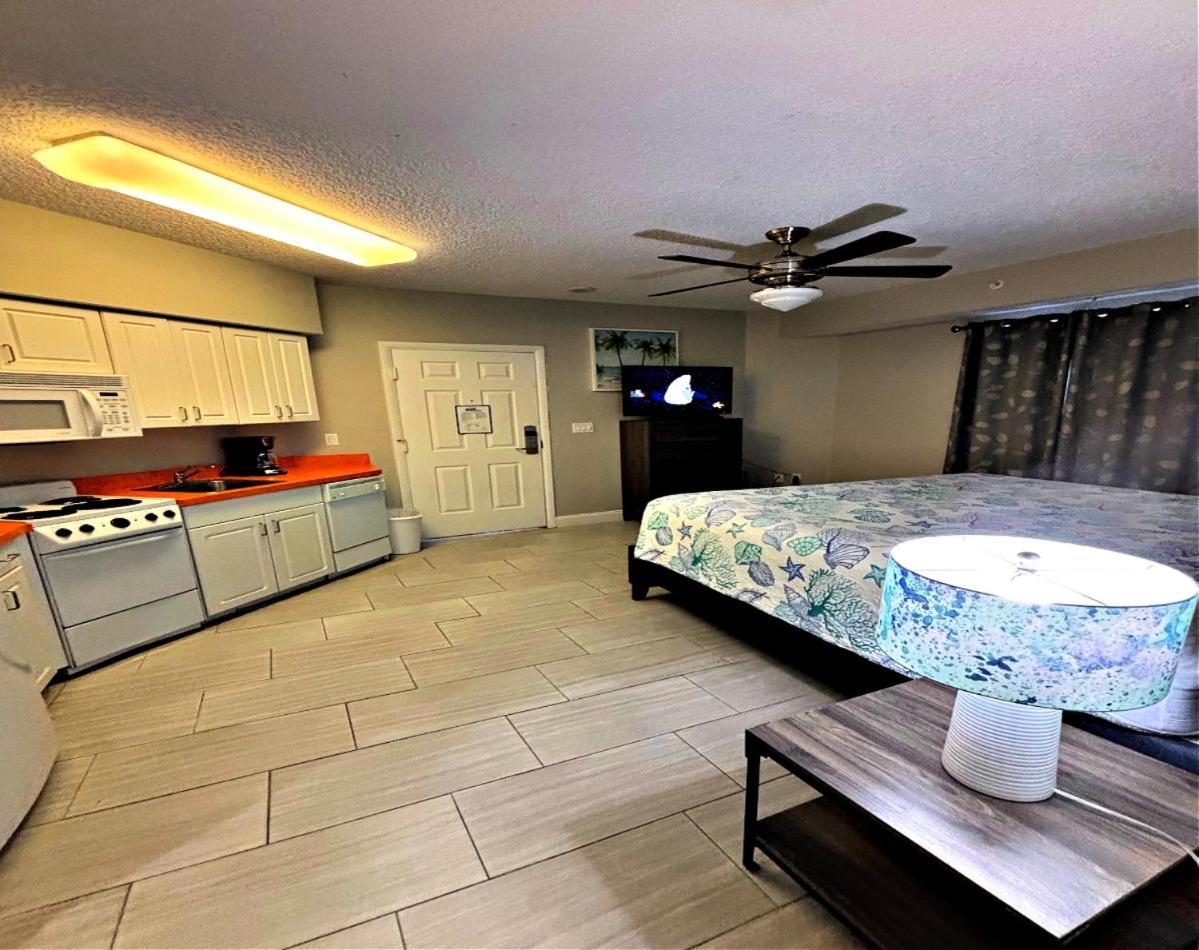 Vacation In Comfort And Luxury - 3 Bedroom Direct Oceanfront - Wyndham Ocean Walk Resort 2425 Daytona Beach Zewnętrze zdjęcie