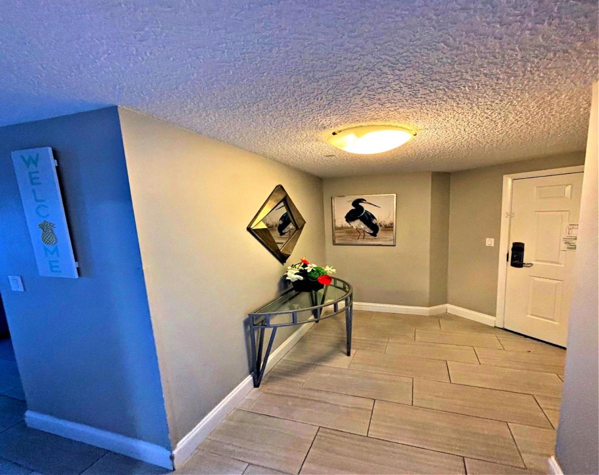 Vacation In Comfort And Luxury - 3 Bedroom Direct Oceanfront - Wyndham Ocean Walk Resort 2425 Daytona Beach Zewnętrze zdjęcie