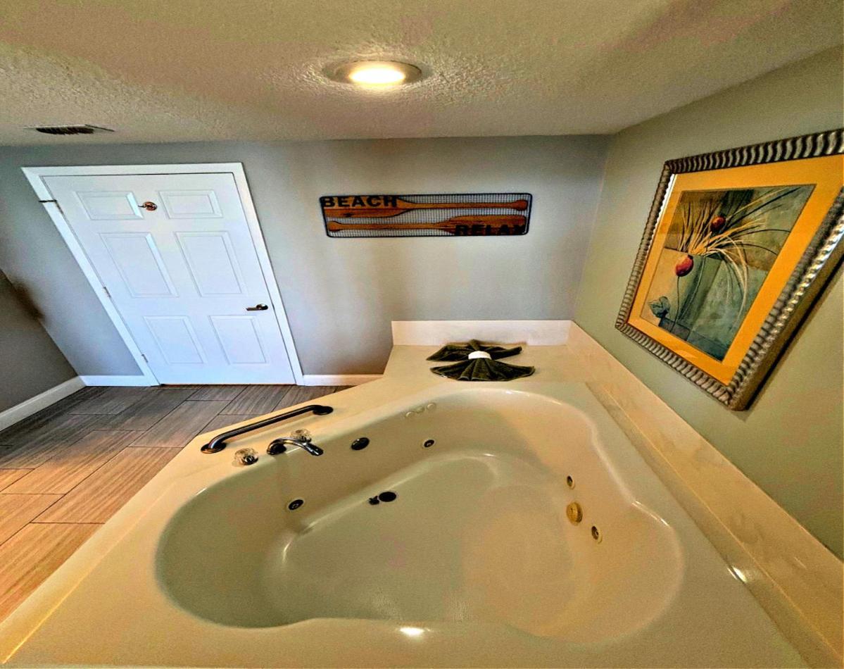 Vacation In Comfort And Luxury - 3 Bedroom Direct Oceanfront - Wyndham Ocean Walk Resort 2425 Daytona Beach Zewnętrze zdjęcie