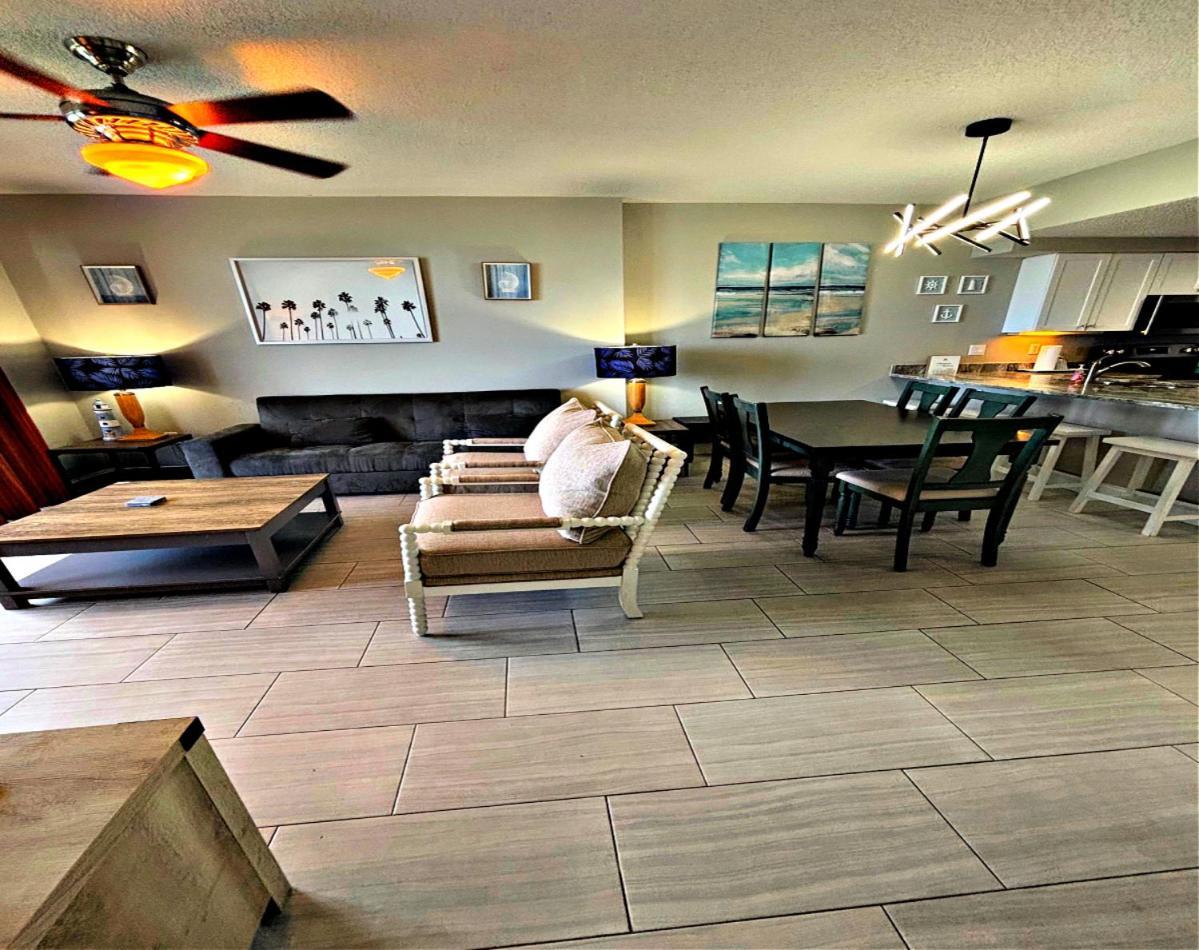 Vacation In Comfort And Luxury - 3 Bedroom Direct Oceanfront - Wyndham Ocean Walk Resort 2425 Daytona Beach Zewnętrze zdjęcie